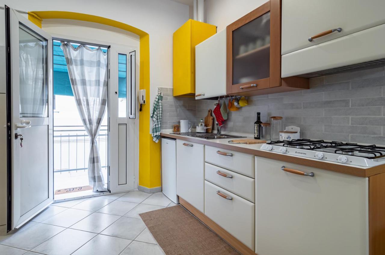 La Spezia Central Apartment - Near The Station Экстерьер фото