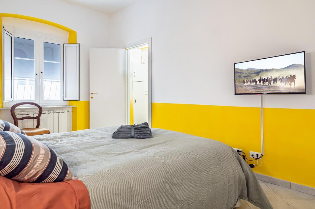 La Spezia Central Apartment - Near The Station Экстерьер фото