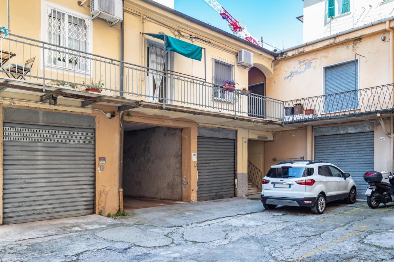 La Spezia Central Apartment - Near The Station Экстерьер фото