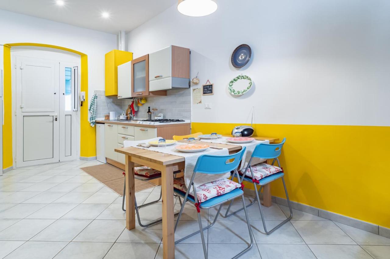 La Spezia Central Apartment - Near The Station Экстерьер фото